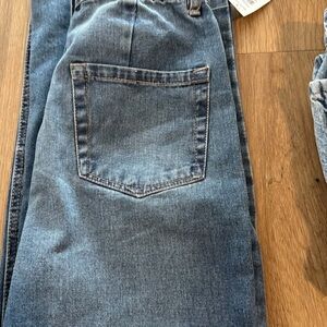 Bluenotes Women's Relaxed Blue Jeans